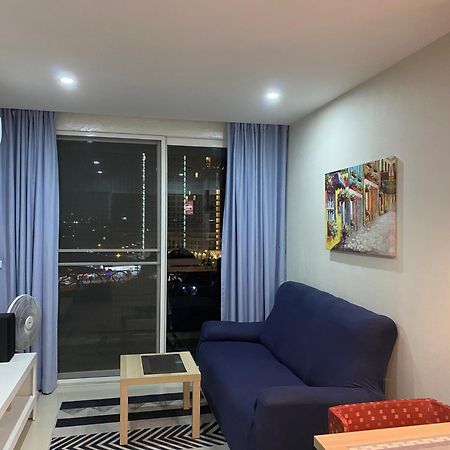 Jomtien Second Rd Апартаменты Atlantis Eksteriør bilde