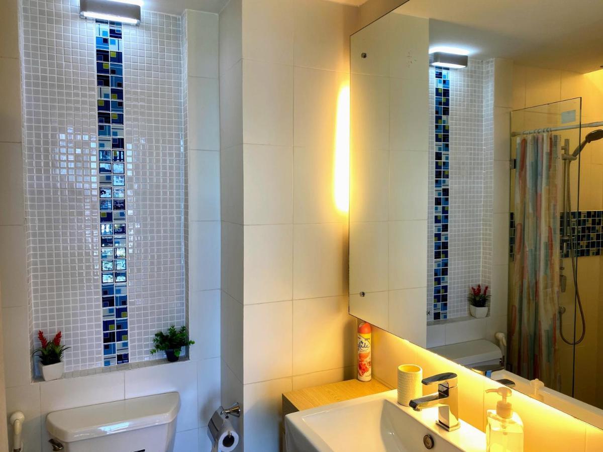 Jomtien Second Rd Апартаменты Atlantis Eksteriør bilde