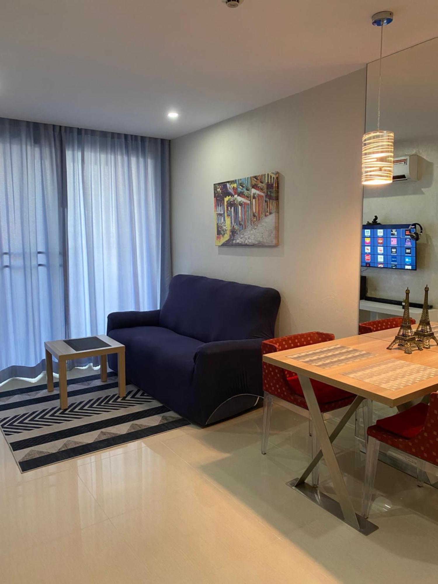 Jomtien Second Rd Апартаменты Atlantis Eksteriør bilde