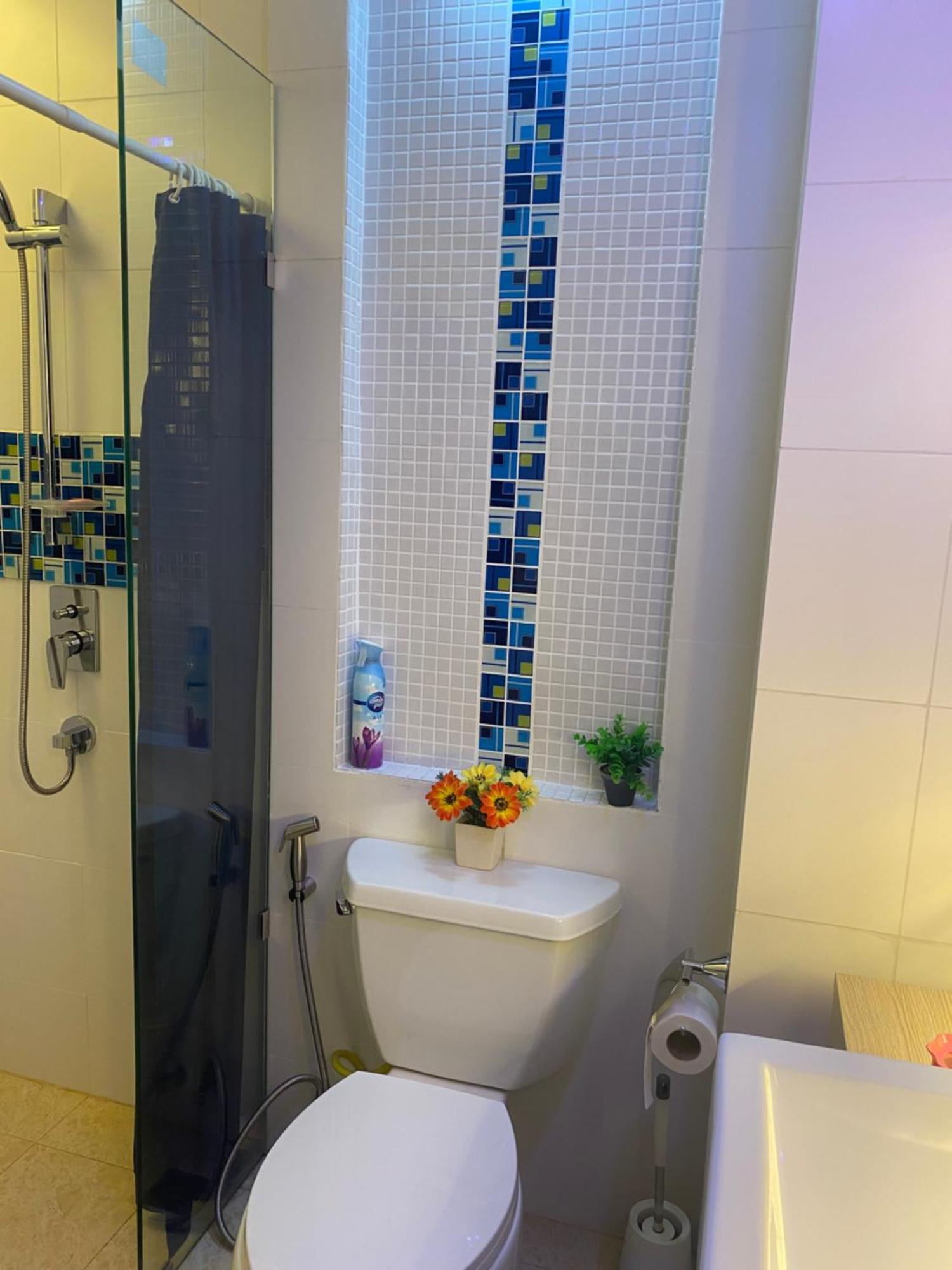 Jomtien Second Rd Апартаменты Atlantis Eksteriør bilde