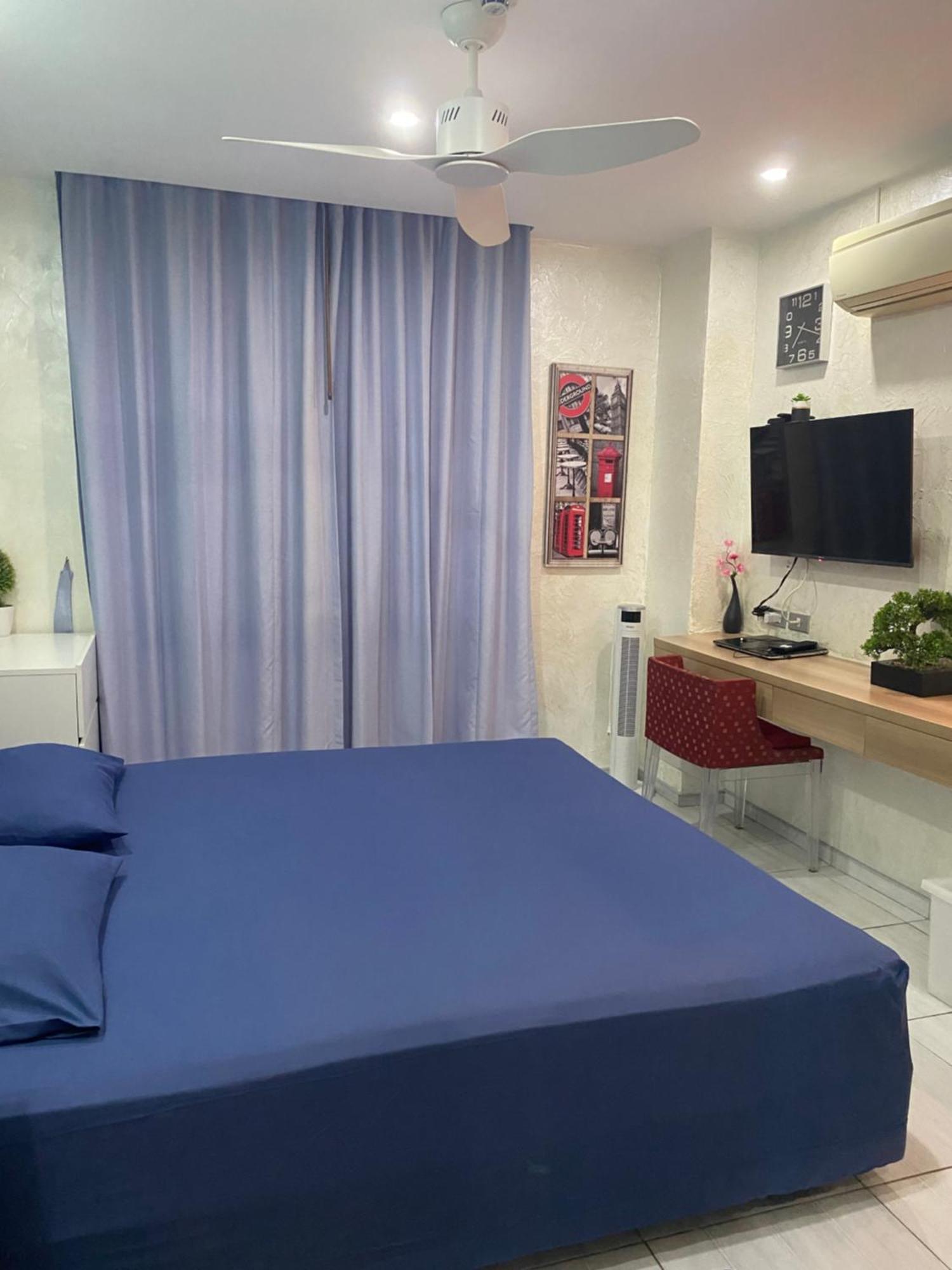 Jomtien Second Rd Апартаменты Atlantis Eksteriør bilde